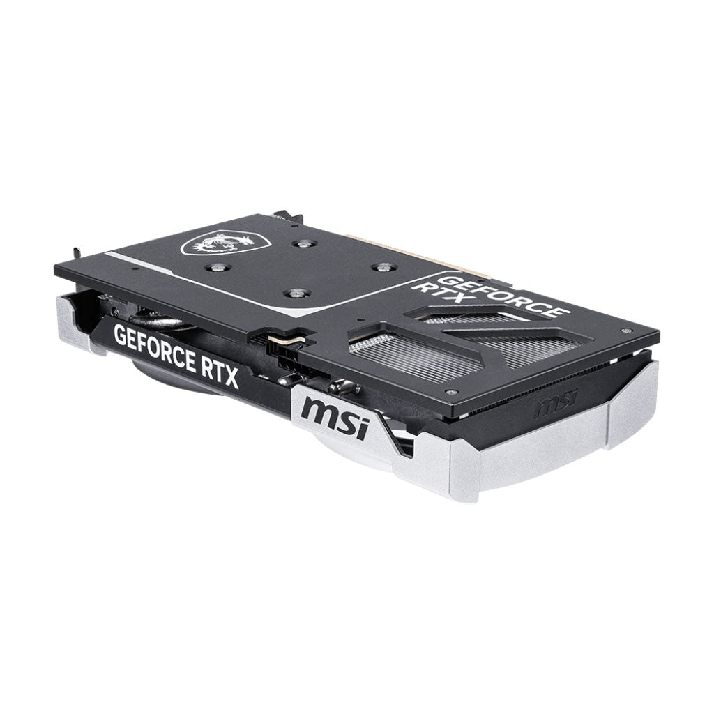 MSI GeForce RTX 5060 Ti VENTUS 2X OC PLUS 8GB GDDR7 Video Card(GeForce RTX 5060 Ti 8G VENTUS 2X OC PLUS) - 3