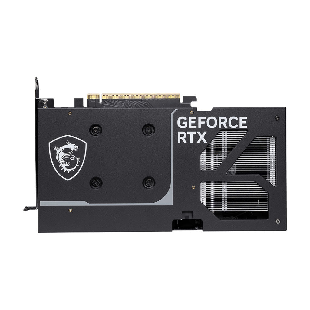 MSI GeForce RTX 5060 Ti VENTUS 2X OC PLUS 8GB GDDR7 Video Card(GeForce RTX 5060 Ti 8G VENTUS 2X OC PLUS) - 4