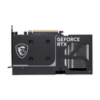 MSI GeForce RTX 5060 Ti VENTUS 2X OC PLUS 8GB GDDR7 Video Card(GeForce RTX 5060 Ti 8G VENTUS 2X OC PLUS) - 4