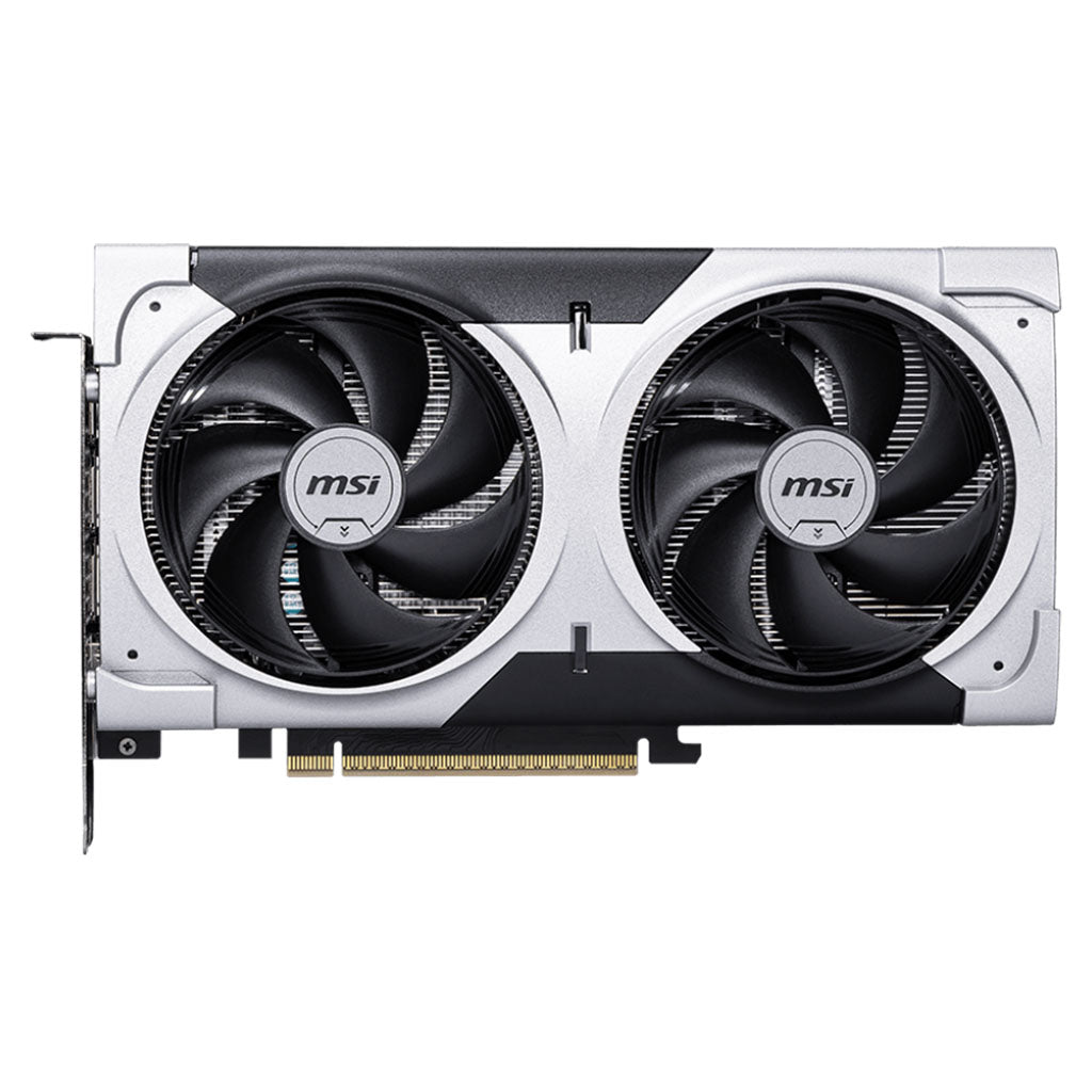 MSI GeForce RTX 5060 Ti VENTUS 2X PLUS 8GB Video Card(GeForce RTX 5060 Ti 8G VENTUS 2X PLUS) - 2