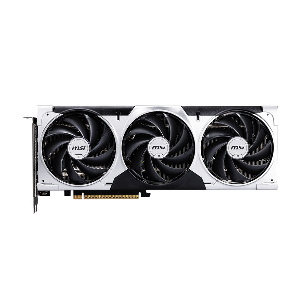 MSI GeForce RTX 5060 Ti VENTUS 3X OC 16GB Video Card(GeForce RTX 5060 Ti 16G VENTUS 3X OC) - 5