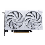 MSI GeForce RTX 5060 VENTUS 2X OC 8GB Video Card - White(GeForce RTX 5060 8G VENTUS 2X OC WHITE) - 2