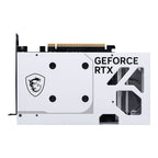 MSI GeForce RTX 5060 VENTUS 2X OC 8GB Video Card - White(GeForce RTX 5060 8G VENTUS 2X OC WHITE) - 4