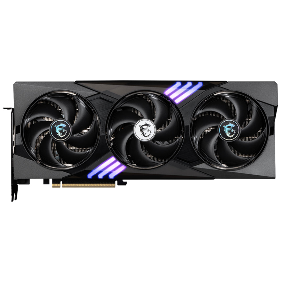 MSI GeForce RTX 5070 GAMING TRIO OC 12GB Video Card(GeForce RTX 5070 12G GAMING TRIO OC) - 4