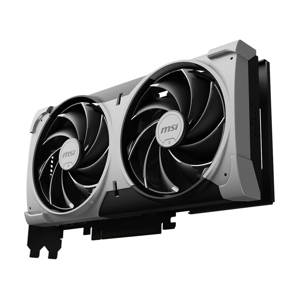 MSI GeForce RTX 5070 VENTUS 2X OC 12GB Video Card(GeForce RTX 5070 12G VENTUS 2X OC) - 3
