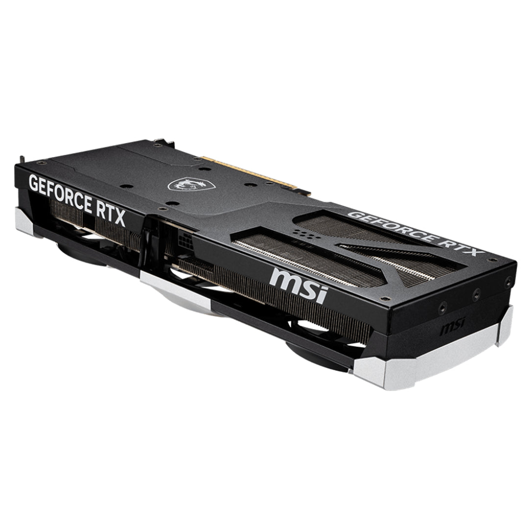 MSI GeForce RTX 5070 VENTUS 3X OC 12GB Video Card(GeForce RTX 5070 12G VENTUS 3X OC) - 3