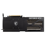 MSI GeForce RTX 5070 VENTUS 3X OC 12GB Video Card(GeForce RTX 5070 12G VENTUS 3X OC) - 4