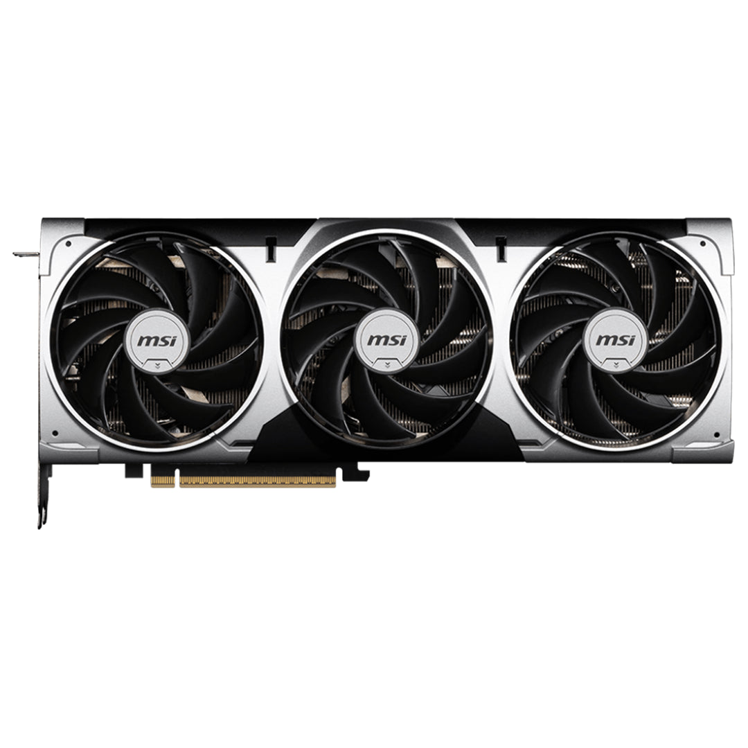 MSI GeForce RTX 5070 VENTUS 3X OC 12GB Video Card(GeForce RTX 5070 12G VENTUS 3X OC) - 2