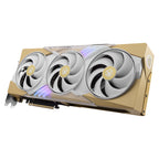 MSI GeForce RTX 5070 12G World of Warcraft MIDNIGHT LIGHT EDITION OC Video Card(RTX 5070 12G World of Warcraft MIDNIGHT LIGHT EDITION OC) - 4