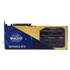 MSI GeForce RTX 5070 12G World of Warcraft MIDNIGHT VOID EDITION OC Video Card(GeForce RTX 5070 12G World of Warcraft MIDNIGHT VOID EDITION OC) - 3