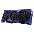 MSI GeForce RTX 5070 12G World of Warcraft MIDNIGHT VOID EDITION OC Video Card(GeForce RTX 5070 12G World of Warcraft MIDNIGHT VOID EDITION OC) - 4