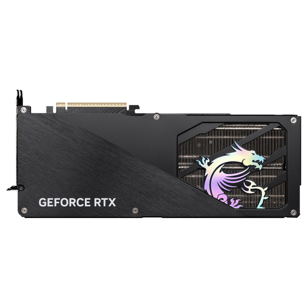 MSI GeForce RTX 5070 GAMING TRIO OC 12GB Video Card(GeForce RTX 5070 12G GAMING TRIO OC) - 2