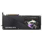 MSI GeForce RTX 5070 GAMING TRIO OC 12GB Video Card(GeForce RTX 5070 12G GAMING TRIO OC) - 2