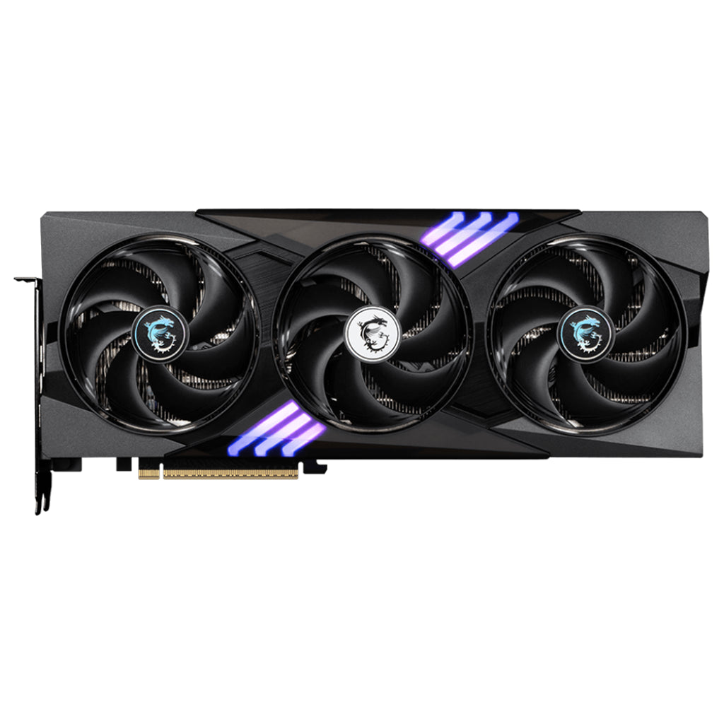 MSI GeForce RTX 5070 GAMING TRIO OC 12GB Video Card(GeForce RTX 5070 12G GAMING TRIO OC) - 6