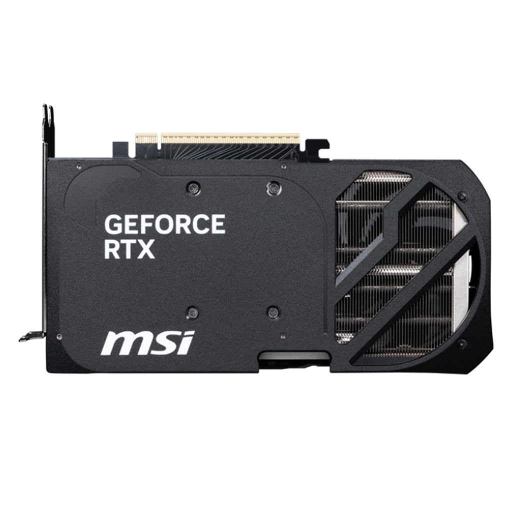 MSI GeForce RTX 5070 SHADOW 2X OC 12GB Video Card(GeForce RTX 5070 12G SHADOW 2X OC) - 3