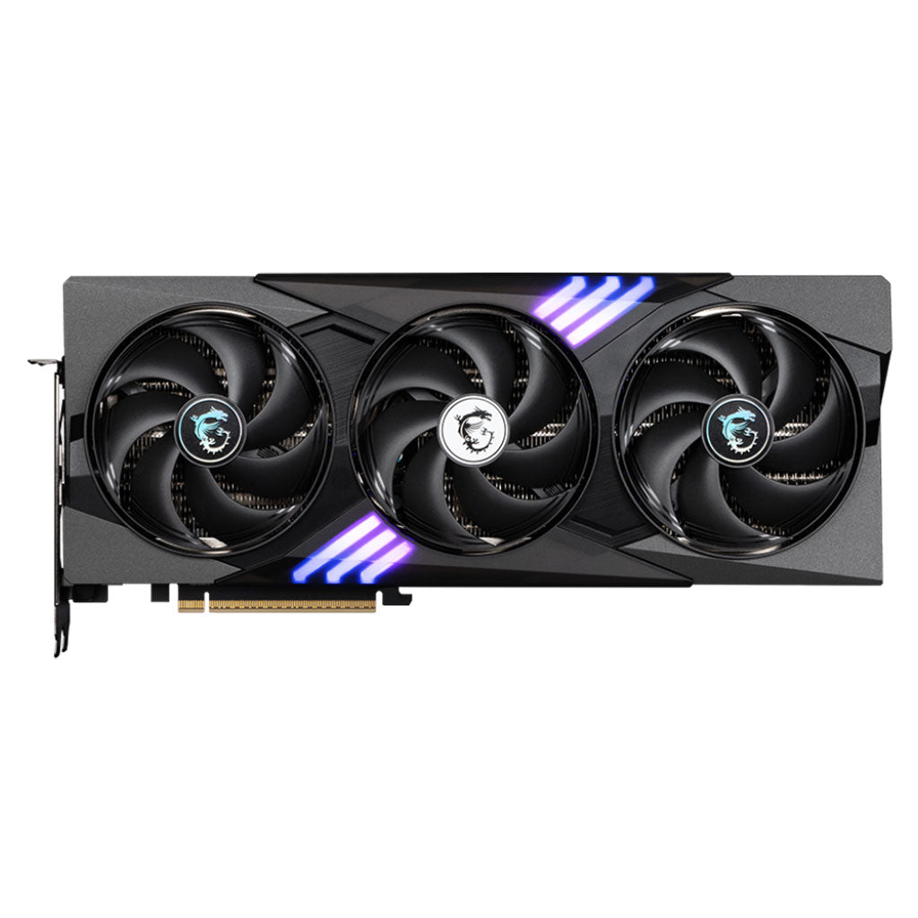 MSI GeForce RTX 5070 Ti GAMING TRIO OC 16GB Video Card(GeForce RTX 5070 Ti 16G GAMING TRIO OC) - 2