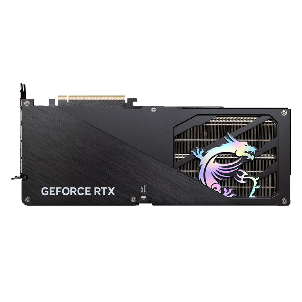 MSI GeForce RTX 5070 Ti GAMING TRIO OC 16GB Video Card(GeForce RTX 5070 Ti 16G GAMING TRIO OC) - 4