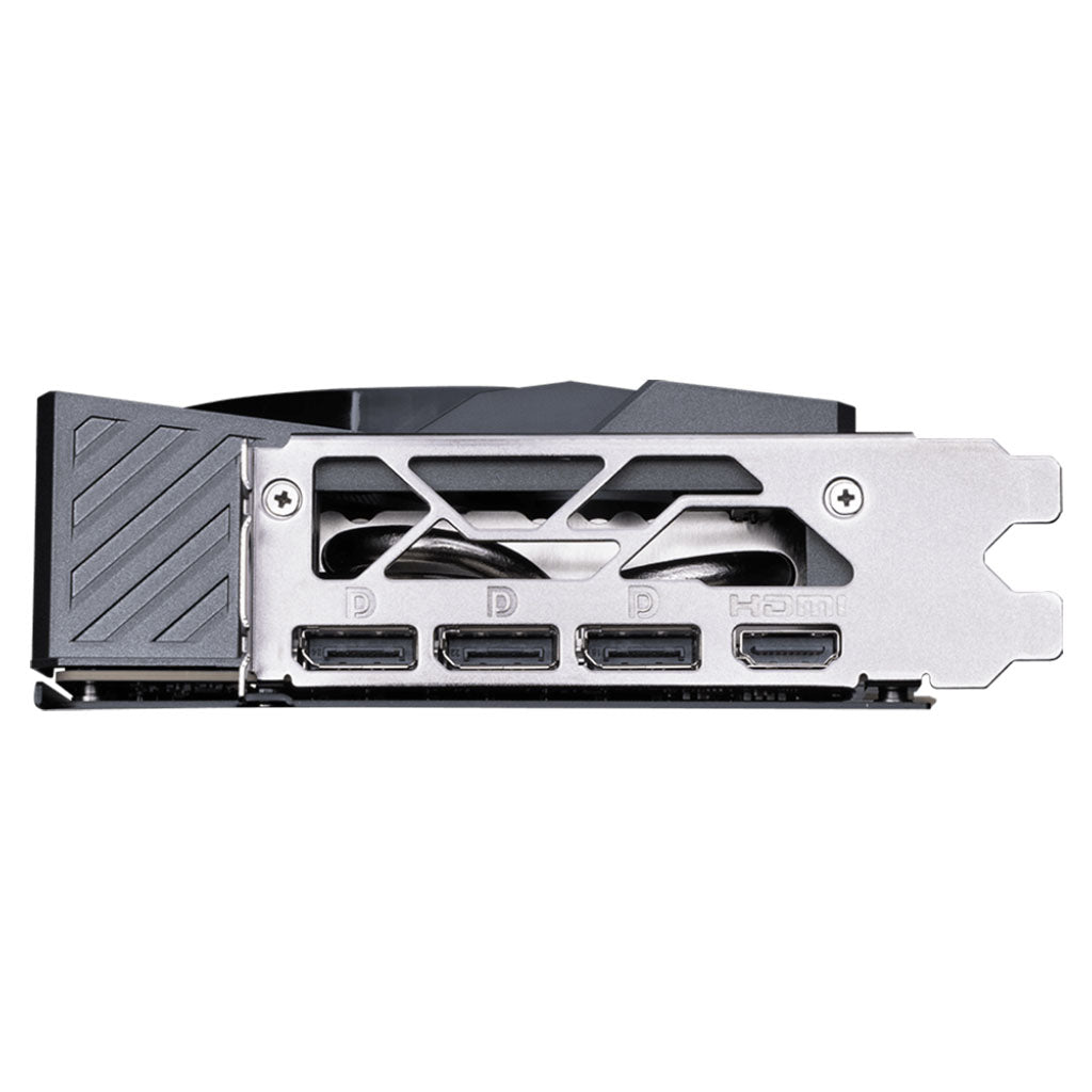 MSI GeForce RTX 5070 Ti GAMING TRIO OC 16GB Video Card(GeForce RTX 5070 Ti 16G GAMING TRIO OC) - 5