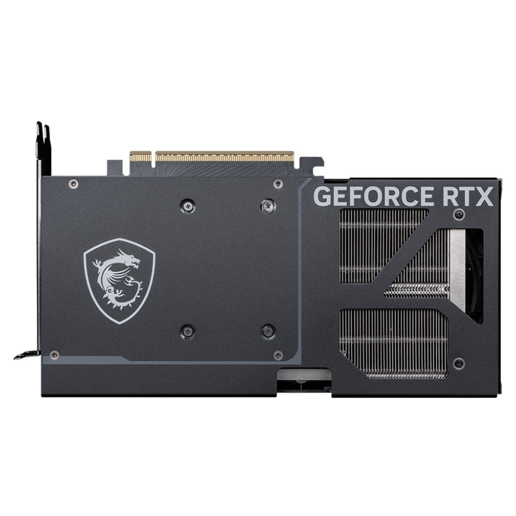 MSI GeForce RTX 5070 VENTUS 2X OC 12GB Video Card(GeForce RTX 5070 12G VENTUS 2X OC) - 4