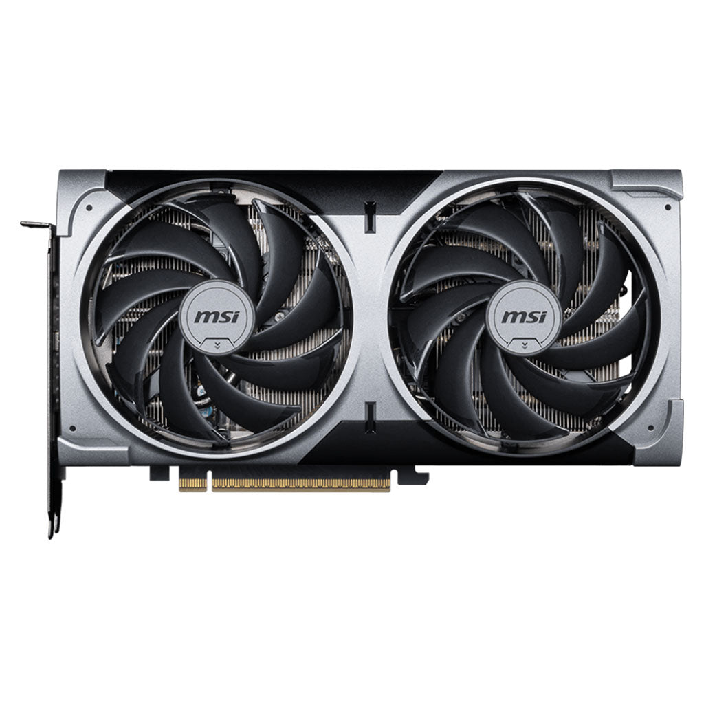 MSI GeForce RTX 5070 VENTUS 2X OC 12GB Video Card(GeForce RTX 5070 12G VENTUS 2X OC) - 2
