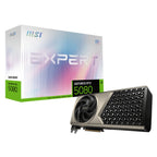 MSI GeForce RTX 5080 EXPERT OC 16GB Video Card(GeForce RTX 5080 16G EXPERT OC) - 1