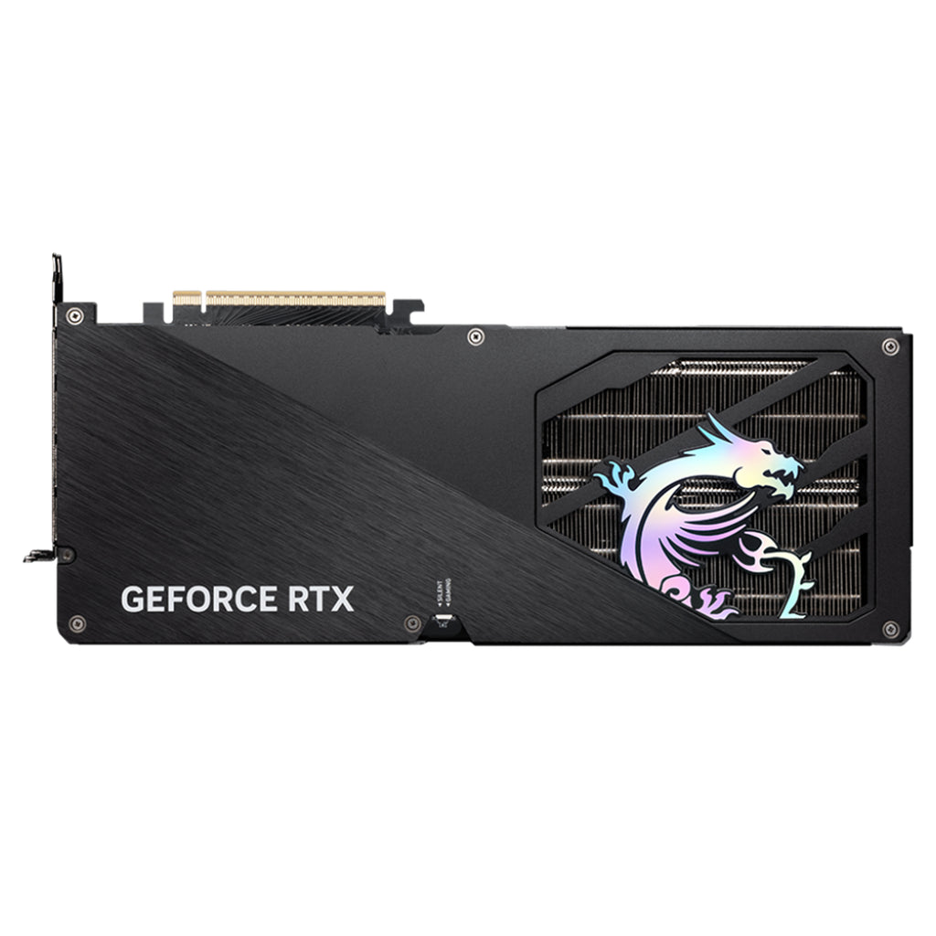 MSI GeForce RTX 5080 GAMING TRIO OC 16GB Video Card(GeForce RTX 5080 16G GAMING TRIO OC) - 3