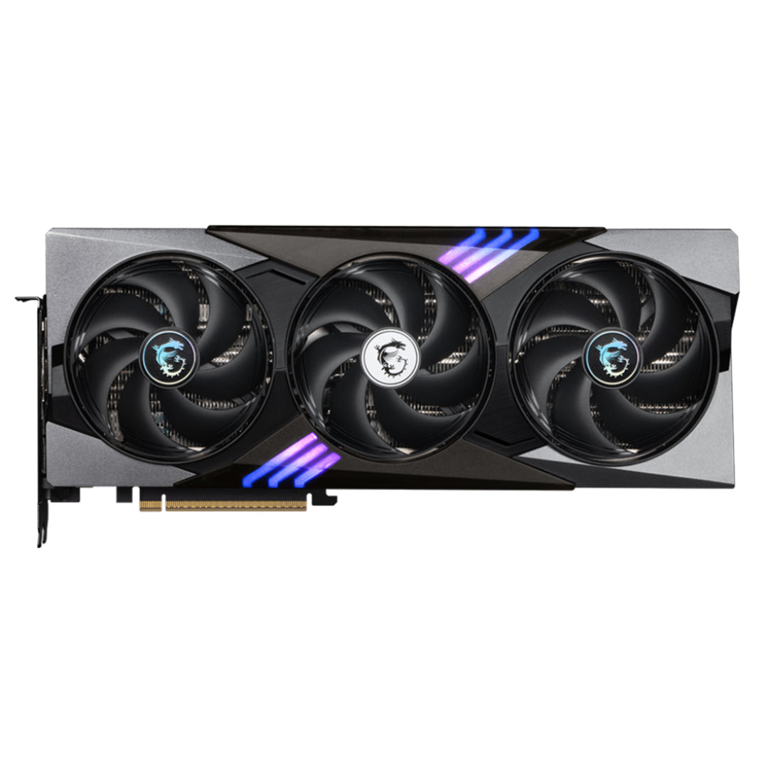 MSI GeForce RTX 5080 GAMING TRIO OC 16GB Video Card(GeForce RTX 5080 16G GAMING TRIO OC) - 2