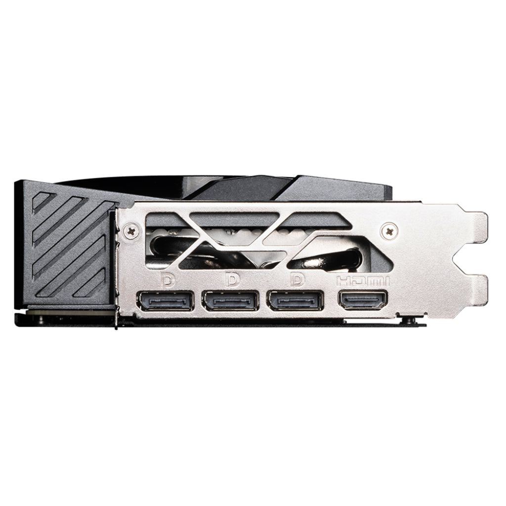 MSI GeForce RTX 5080 GAMING TRIO OC 16GB Video Card(GeForce RTX 5080 16G GAMING TRIO OC) - 5