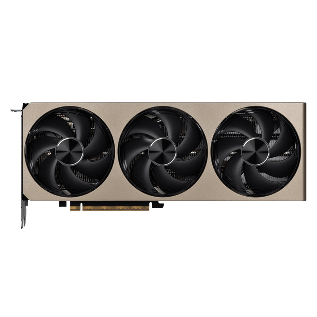 MSI GeForce RTX 5080 INSPIRE 3X OC 16GB Video Card(GeForce RTX 5080 16G INSPIRE 3X OC) - 2