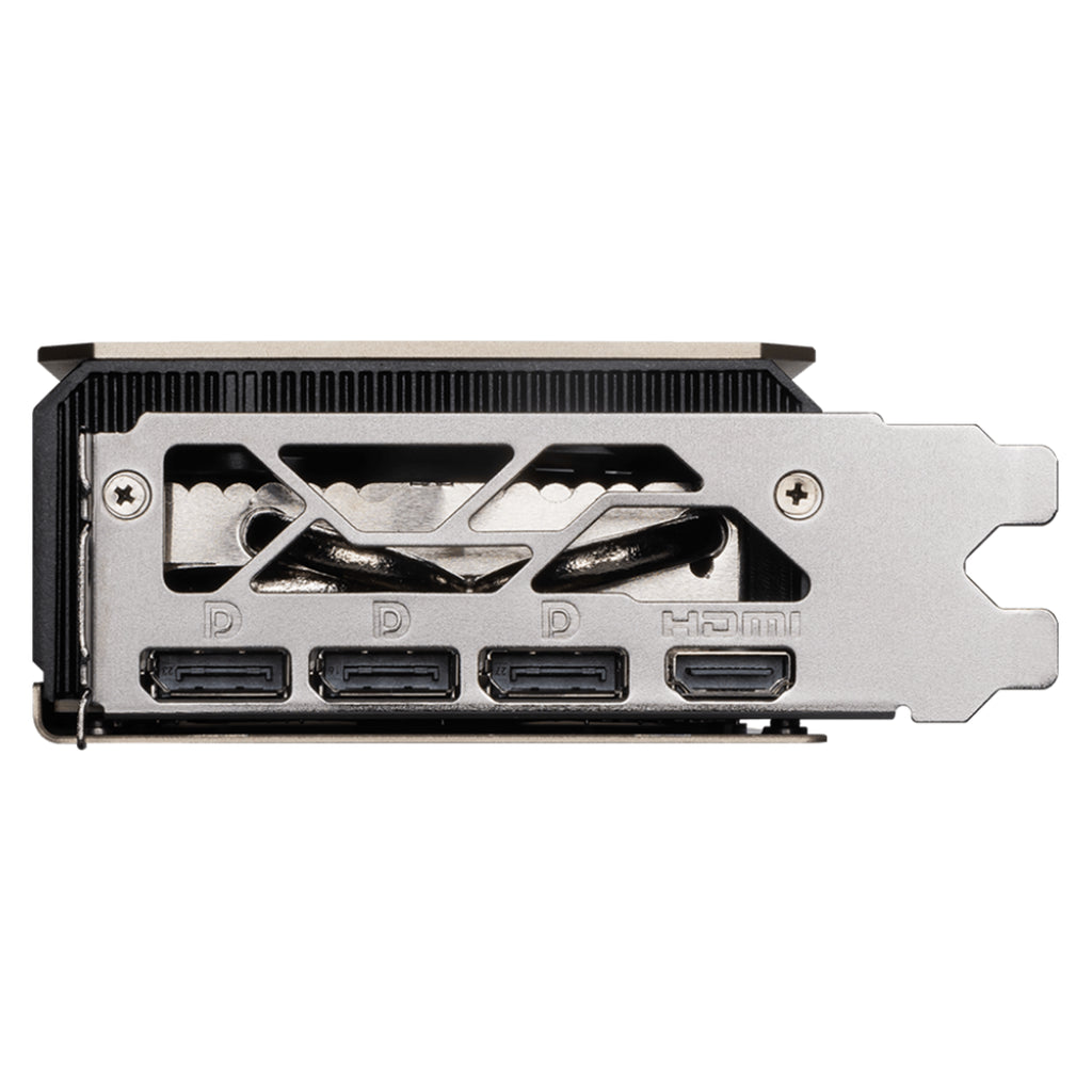 MSI GeForce RTX 5080 INSPIRE 3X OC 16GB Video Card(GeForce RTX 5080 16G INSPIRE 3X OC) - 4