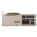 MSI GeForce RTX 5080 INSPIRE 3X OC 16GB Video Card(GeForce RTX 5080 16G INSPIRE 3X OC) - 5