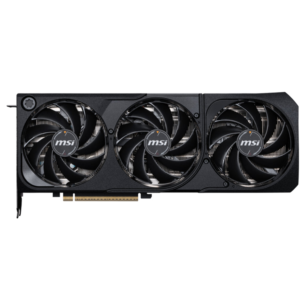 MSI GeForce RTX 5080 SHADOW 3X OC 16GB Video Card(GeForce RTX 5080 16G SHADOW 3X OC) - 3