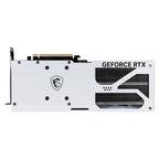 MSI GeForce RTX 5080 VENTUS 3X OC 16GB Video Card - White( RTX 5080 VENTUS 3X OC 16GB White) - 4