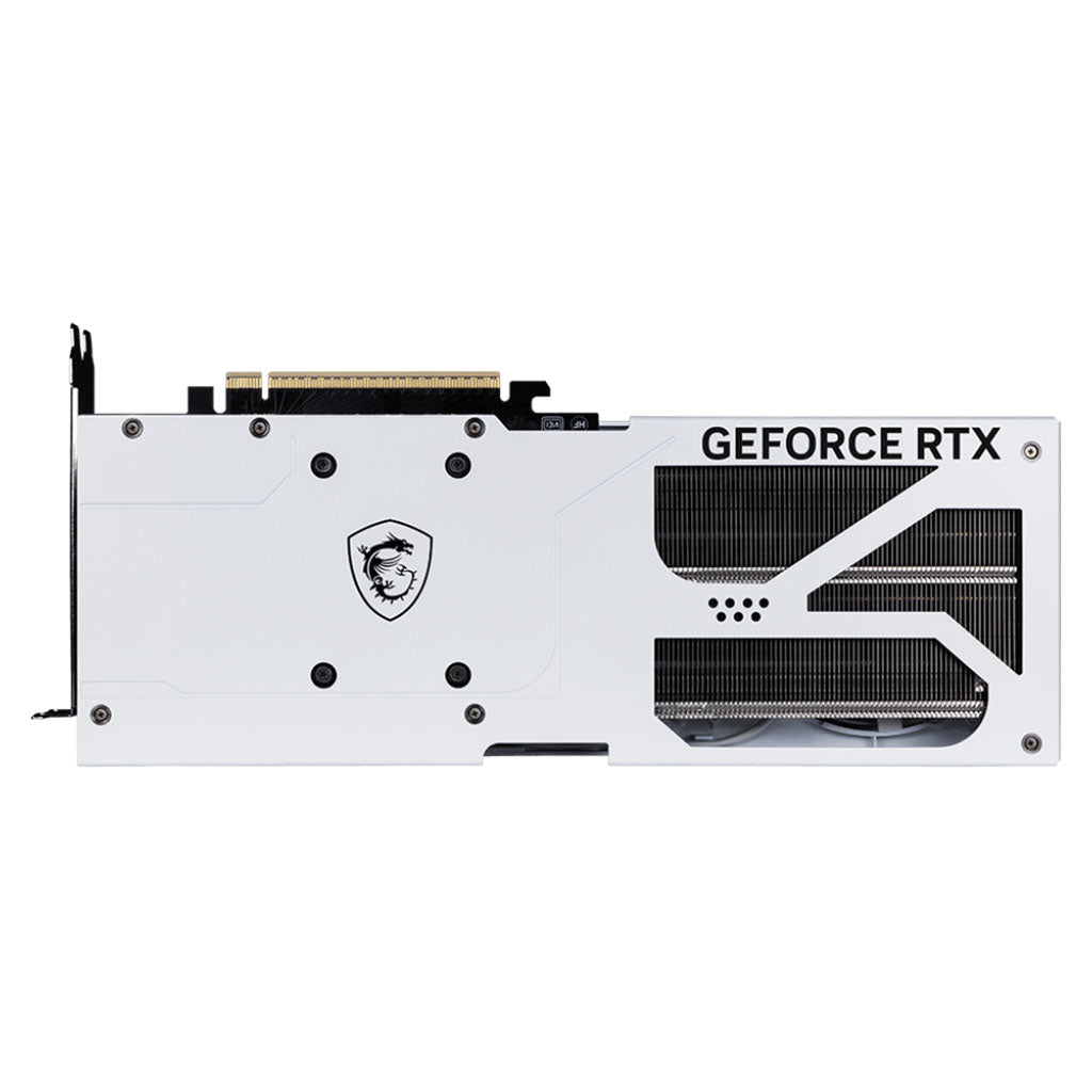 MSI GeForce RTX 5080 VENTUS 3X OC 16GB Video Card - White( RTX 5080 VENTUS 3X OC 16GB White) - 4