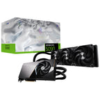 MSI GeForce RTX 5090 SUPRIM LIQUID OC 32GB Video Card(GeForce RTX 5090 32G SUPRIM LIQUID OC) - 1