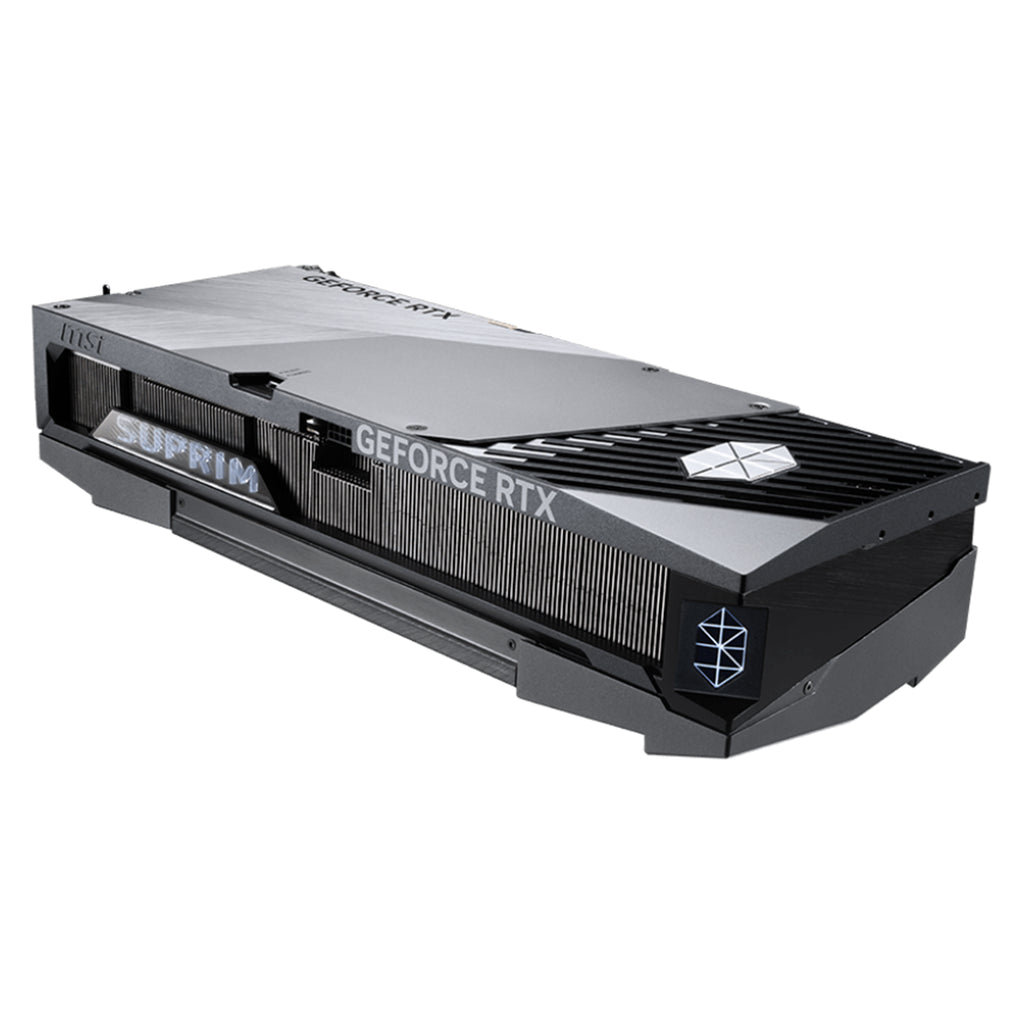 MSI GeForce RTX 5090 SUPRIM SOC 32GB Video Card(GeForce RTX 5090 32G SUPRIM SOC) - 3