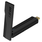 MSI GUBE65 BE6500 WiFi 7 Tri-Band USB Adapter(GUBE65) - 1