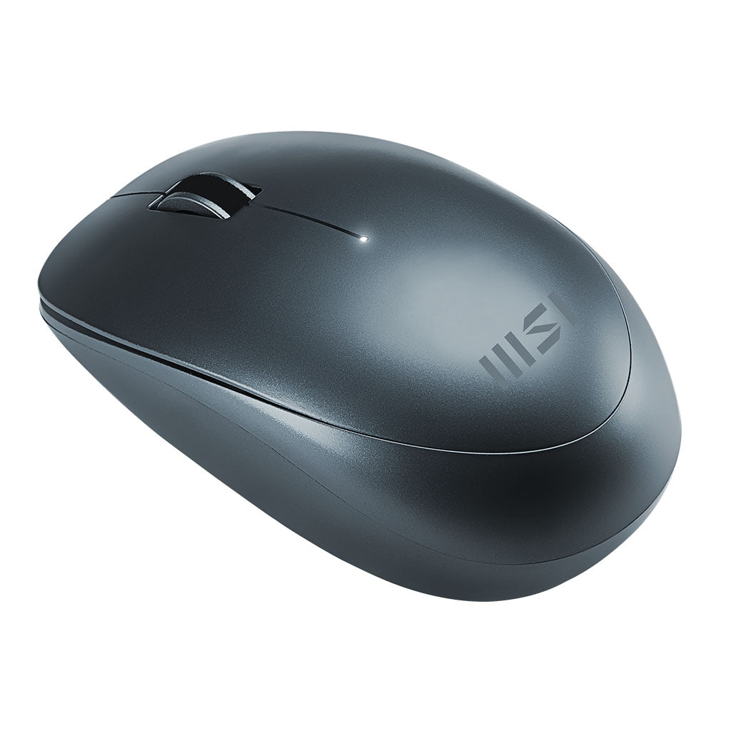 MSI Hiroshi M98 Wireless Mouse(MSI BLUETOOTH MOUSE M98 BOX) - 2