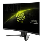 MSI MAG 275CQF E18 27" 180Hz QHD 0.5ms HDR FreeSync Curved Gaming Monitor(MAG 275CQF E18) - 2