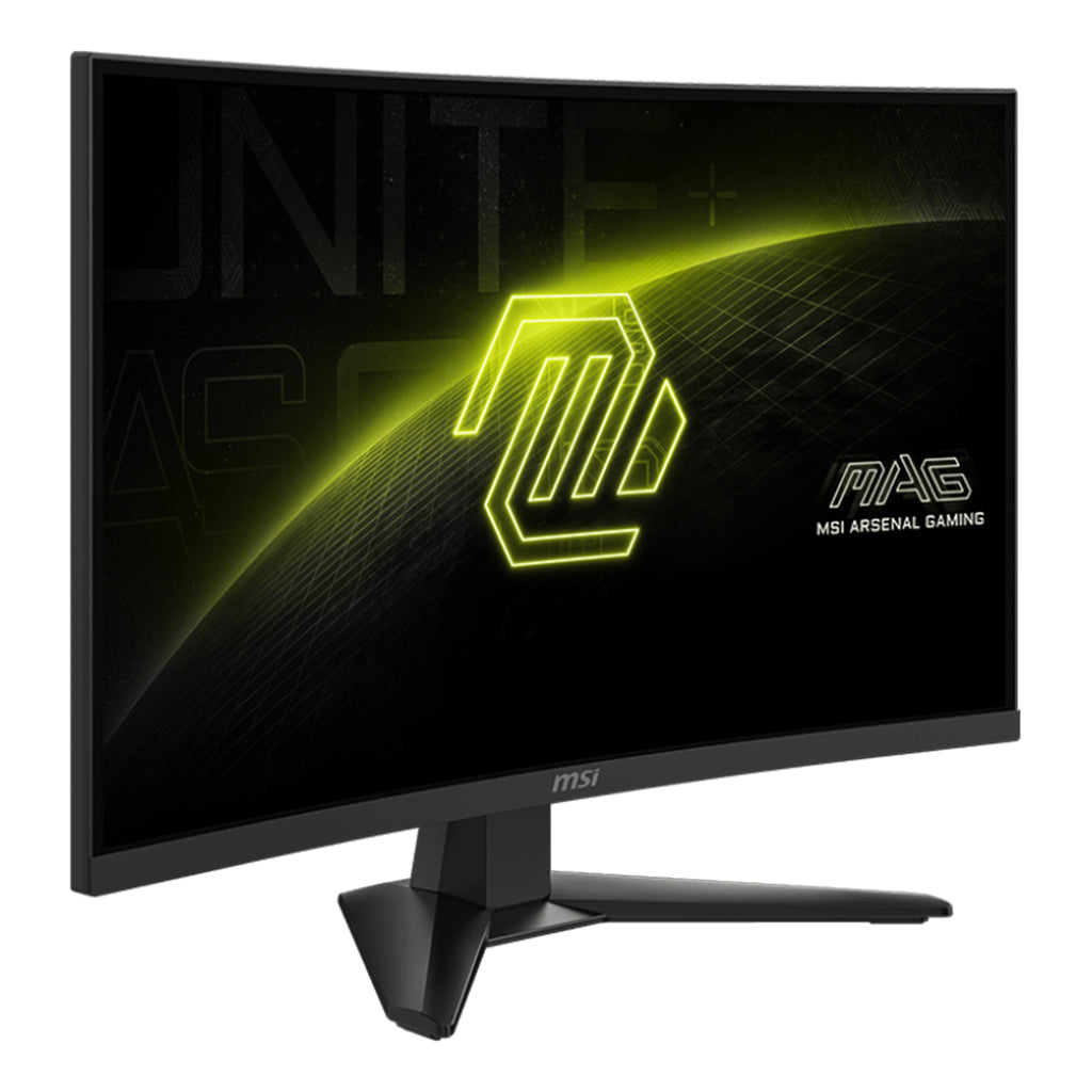 MSI MAG 275CQF E18 27" 180Hz QHD 0.5ms HDR FreeSync Curved Gaming Monitor(MAG 275CQF E18) - 3
