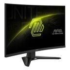 MSI MAG 275CQF E18 27" 180Hz QHD 0.5ms HDR FreeSync Curved Gaming Monitor(MAG 275CQF E18) - 3