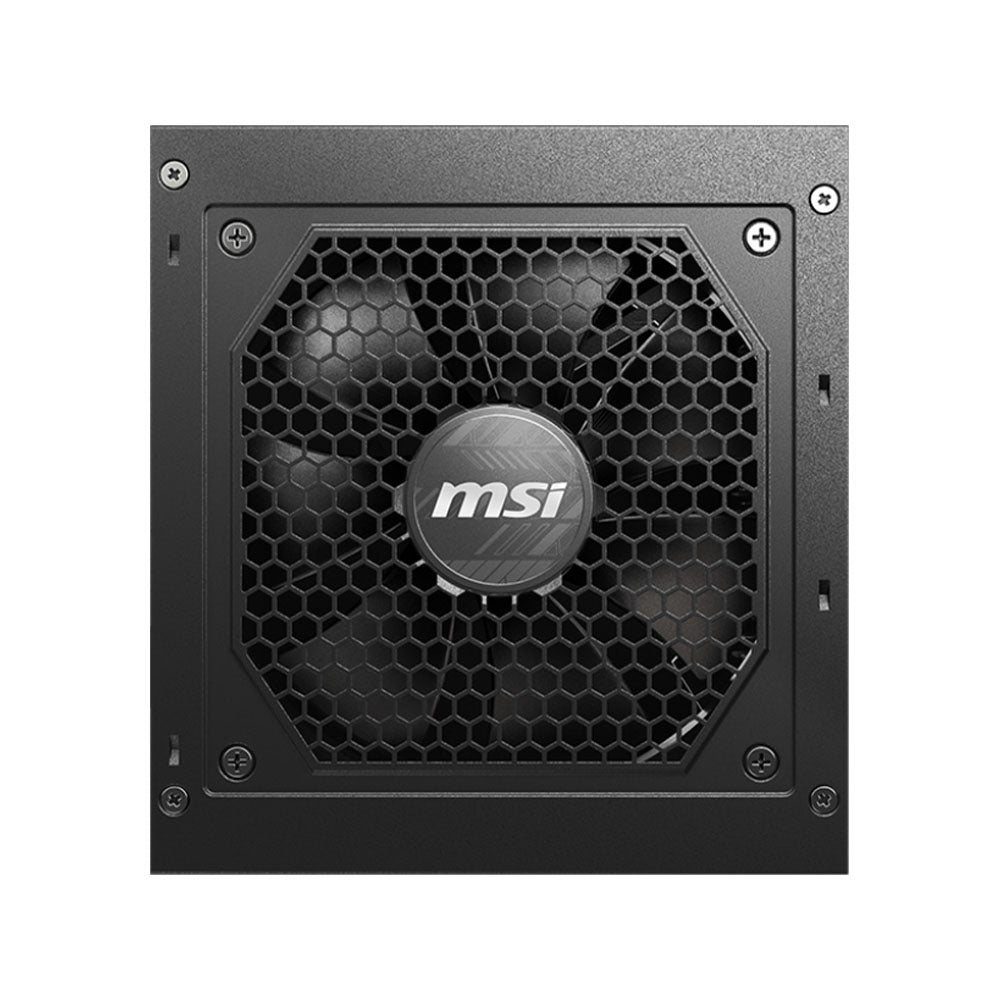 MSI MAG A750GL 750W 80+ Gold ATX 3.0 PCIe 5.0 Fully Modular Power Supply(MAG A750GL PCIE5) - 2