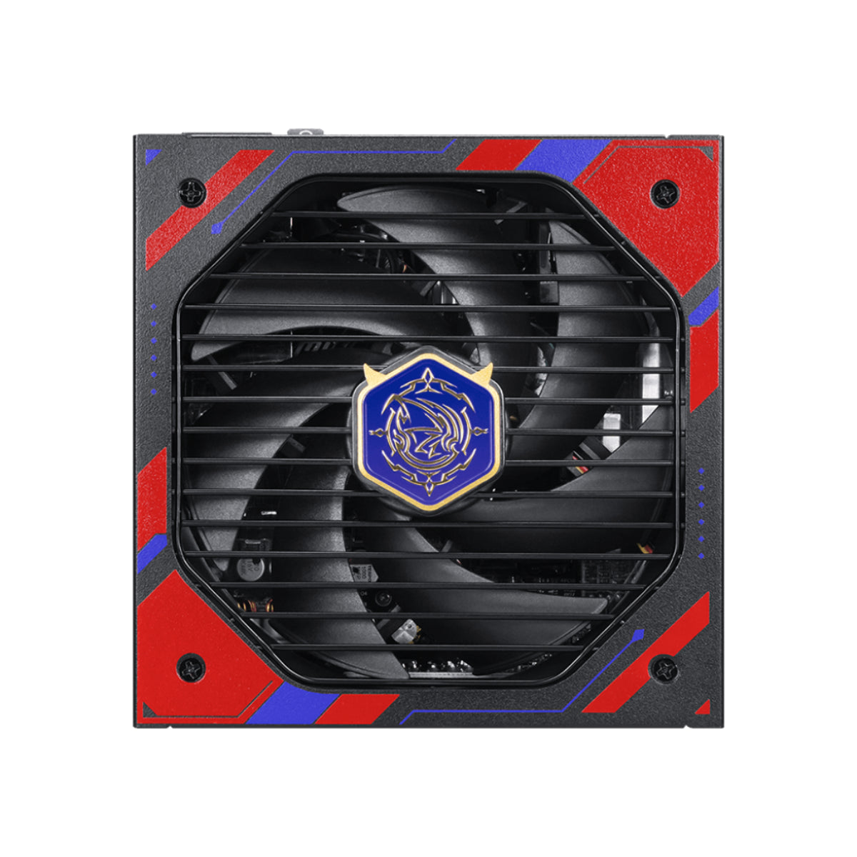 MSI MAG A850GLS MLG EDITION 850W 80 PLUS Gold PCIe 5.1 ATX 3.1 Fully Modular Power Supply(MAG A850GLS MLG EDITION) - 3