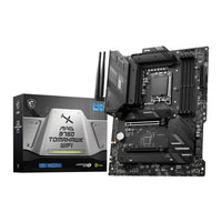 MSI MAG B760 TOMAHAWK WIFI DDR5 Intel LGA 1700 ATX Motherboard(MAG B760 TOMAHAWK WIFI ) - 1