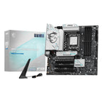 MSI MAG B860M GAMING PLUS WIFIm-ATX Motherboard(MAG B860M GAMING PLUS WIFI) - 1