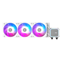 MSI MAG CORELIQUID A13 360mm Liquid CPU Cooler - White(MAG CORELIQUID A13 360 WHITE) - 1