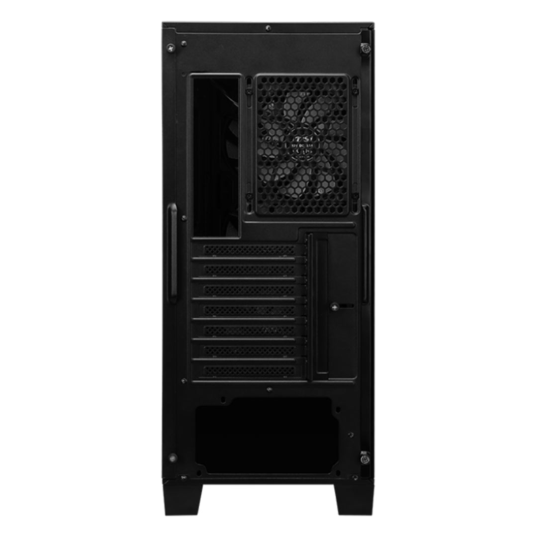 MSI MAG FORGE 120A AIRFLOW Tempered Glass Mid-Tower ATX Case(MAG FORGE 120A AIRFLOW) - 3