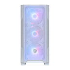 MSI MAG FORGE M100R Tempered Glass Micro-ATX Case - White(MAG FORGE M100R WHITE) - 3
