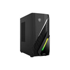 MSI MAG Infinite E1 Gaming Desktop - Intel Core i5, 16GB, 1TB, RTX 3050, W11 Home - REFURBISHED(MAG Infinite E1 14NTA5-005AU) - 1