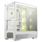 MSI MAG PANO 130R PZ Mid-Tower ATX Case - White(MAG PANO 130R PZ WHITE) - 3
